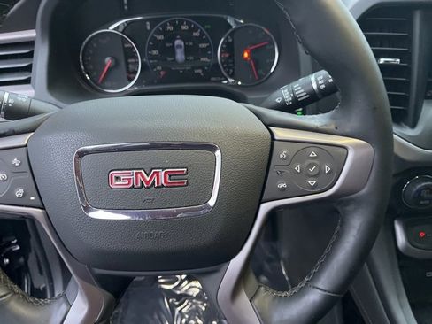 Used 2023 GMC Acadia AT4 w/ Technology Package image 21