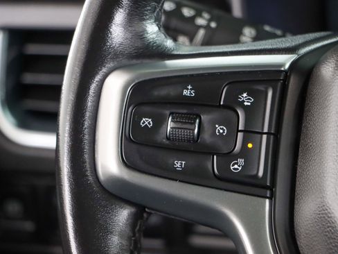 Used 2022 Chevrolet Tahoe Z71 w/ Luxury Package image 14