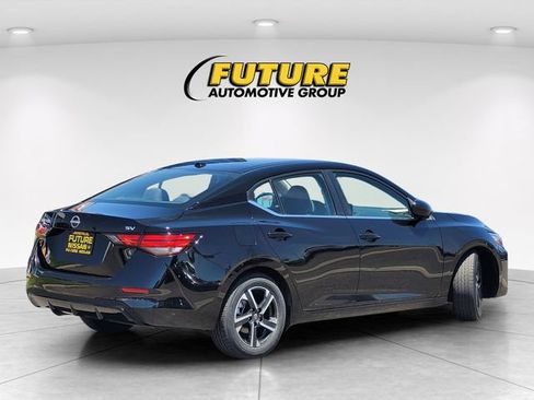 Certified 2024 Nissan Sentra SV FWD image 4
