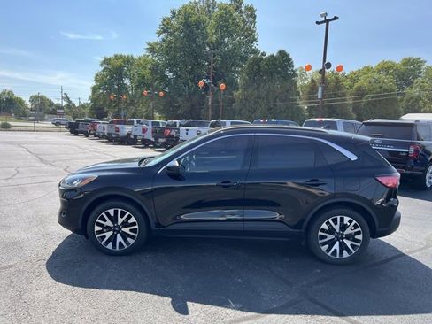 Used 2020 Ford Escape SEL image 16