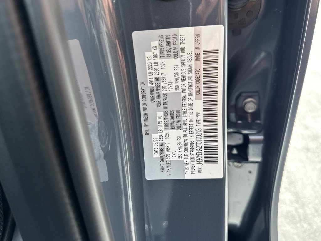 Used 2026 MAZDA CX-5 Select AWD/4WD image 57