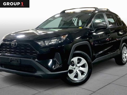 Used 2020 Toyota RAV4 LE w/ Carpet Mat Package image 1