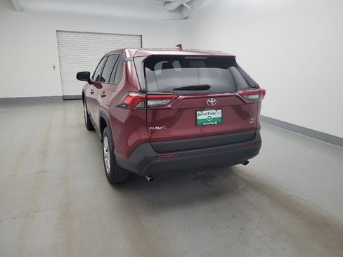 Used 2023 Toyota RAV4 LE image 6