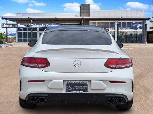 Certified 2023 Mercedes-Benz C 43 AMG 4MATIC Coupe image 6