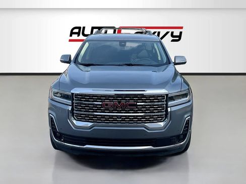 Used 2021 GMC Acadia Denali w/ Denali Technology Package FWD image 2