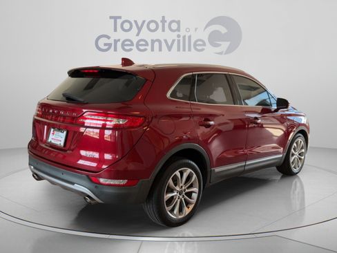 Used 2017 Lincoln MKC Select w/ Select Plus Package FWD image 6