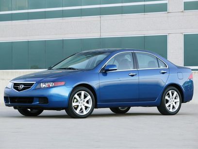 Used 2005 Acura TSX