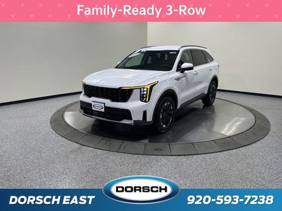 New 2026 Kia Sorento S