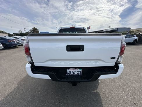 Used 2023 Toyota Tacoma TRD Sport RWD image 34