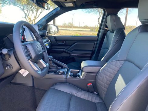 New 2026 Toyota 4Runner TRD Sport Premium AWD/4WD image 2