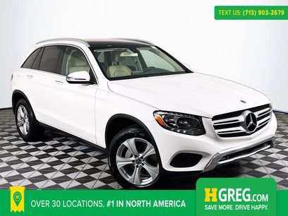Used 2018 Mercedes-Benz GLC 300 w/ Premium Package