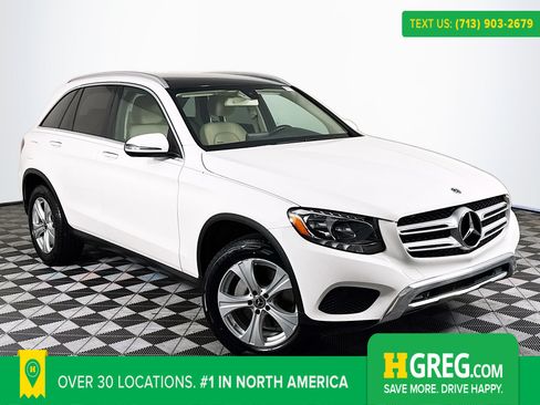 Used 2018 Mercedes-Benz GLC 300 w/ Premium Package image 1