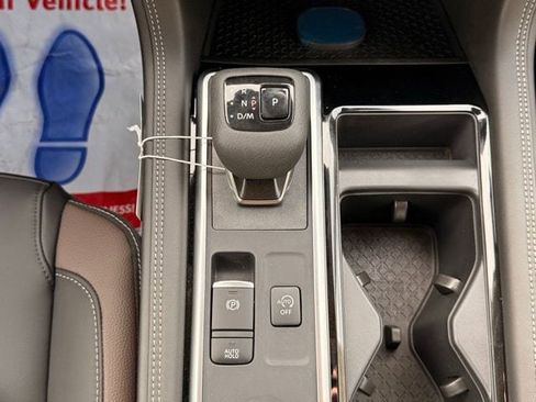 New 2026 Nissan Pathfinder Platinum w/ Cargo Package image 30