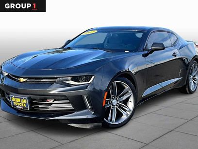 Used 2017 Chevrolet Camaro LT w/ RS Package