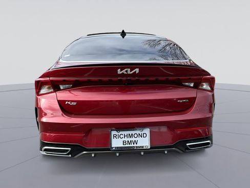 Used 2022 Kia K5 GT-Line w/ GT-Line FWD Premium Package image 8