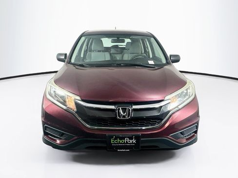 Used 2015 Honda CR-V LX image 2