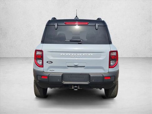 New 2026 Ford Bronco Sport Badlands w/ Badlands Tech Package AWD/4WD image 6