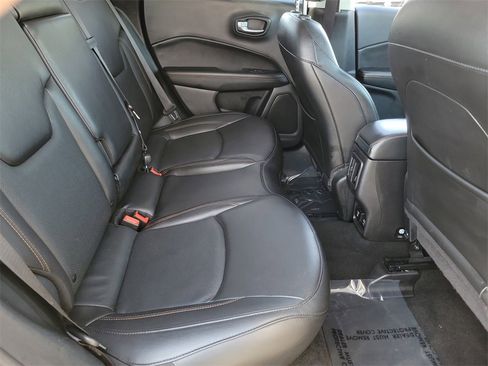 Used 2021 Jeep Compass Limited image 21