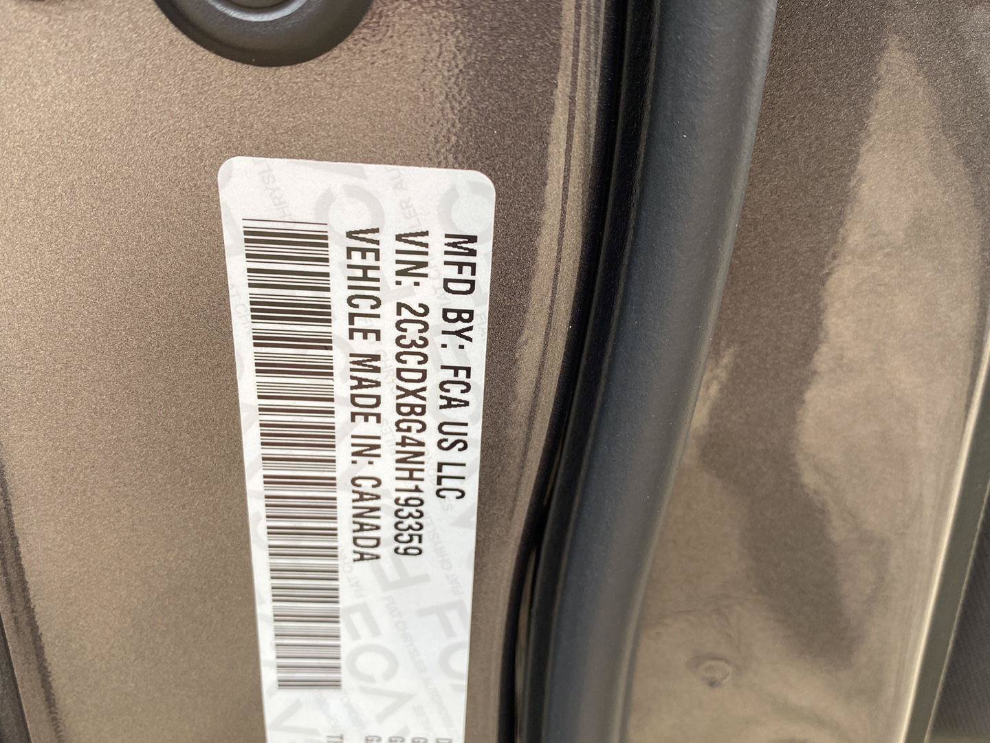 Used 2022 Dodge Charger SXT w/ Blacktop Package RWD image 15