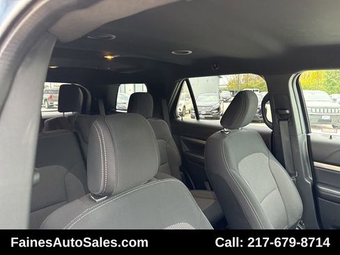 Used 2018 Ford Explorer XLT image 77