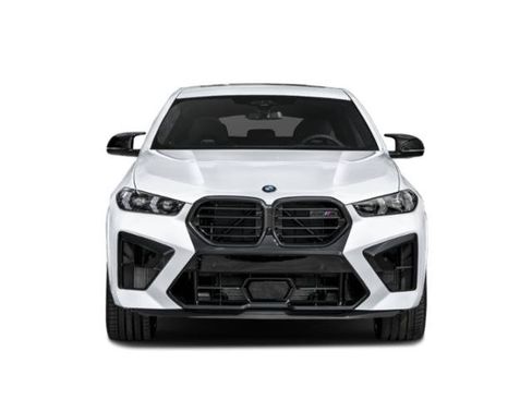 Used 2024 BMW X6 M Competition w/ Executive Package AWD/4WD image 4