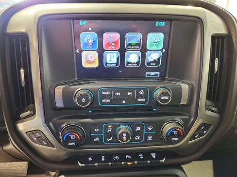 Used 2016 Chevrolet Silverado 2500 LTZ w/ Duramax Plus Package image 8