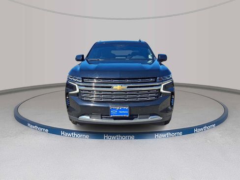 Used 2023 Chevrolet Tahoe Premier AWD/4WD image 2