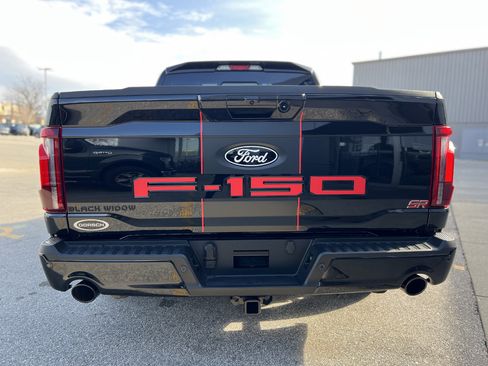 New 2026 Ford F150 Lariat w/ Equipment Group 502A High AWD/4WD image 22