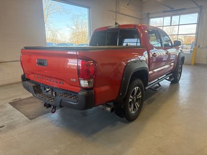 Used 2016 Toyota Tacoma TRD Sport w/ Towing Package