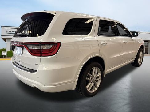 Used 2025 Dodge Durango GT AWD/4WD image 5