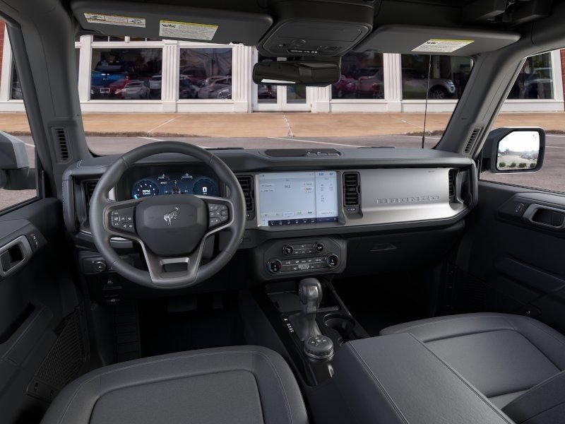 New 2026 Ford Bronco Outer Banks AWD/4WD image 9