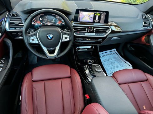 Used 2023 BMW X3 xDrive30i w/ Convenience Package image 20