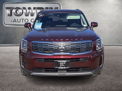 Certified 2020 Kia Telluride EX image 9