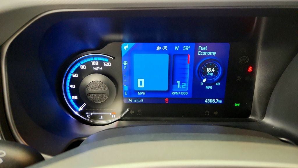 Used 2022 Ford Bronco Black Diamond AWD/4WD image 14
