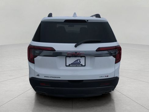 Certified 2022 GMC Acadia AT4 w/ Trailering Package image 28