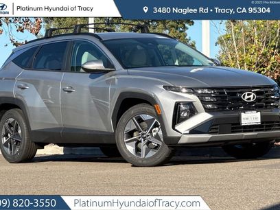 New 2026 Hyundai Tucson SEL