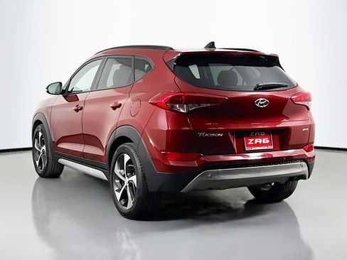 Used 2018 Hyundai Tucson Value AWD/4WD image 3