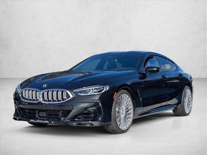 New 2025 BMW ALPINA B8 xDrive Gran Coupe