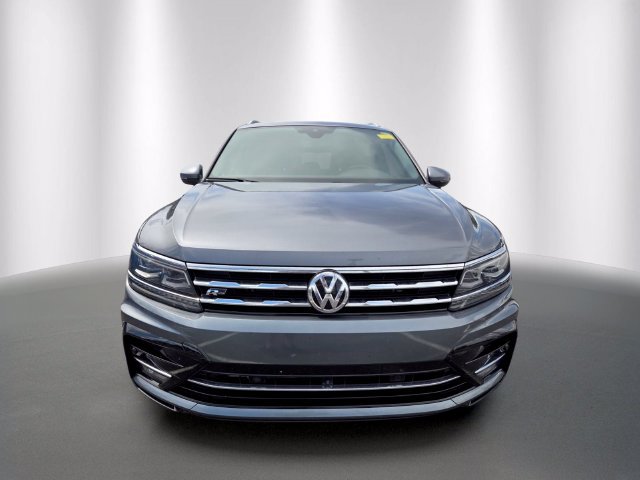 Used 2020 Volkswagen Tiguan SEL Premium R-Line AWD/4WD image 6