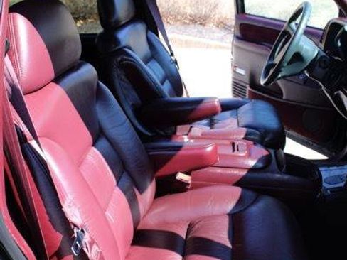 Used 1998 GMC Sierra 3500 4x4 Crew Cab w/ Marketing Option Pkg 4 image 9