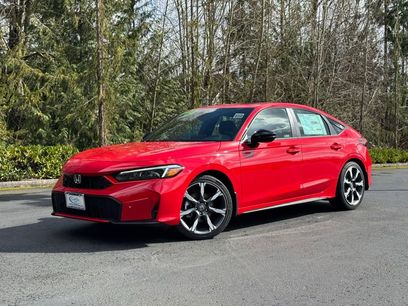 New 2026 Honda Civic Sport Touring