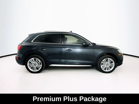 Used 2018 Audi Q5 2.0T Premium Plus w/ Premium Plus Package AWD/4WD image 9