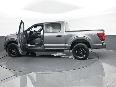 Used 2024 Ford F150 STX w/ STX Black Appearance Package image 27