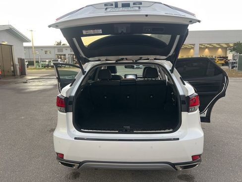 Used 2021 Lexus RX 350 350 image 55