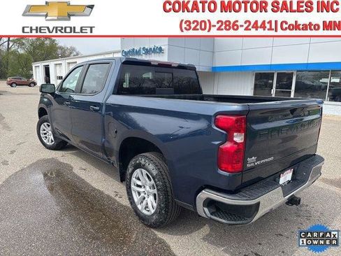 Used 2022 Chevrolet Silverado 1500 LT AWD/4WD image 5