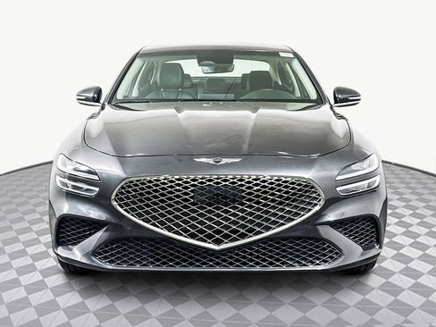 Used 2025 Genesis G70 2.5T image 2