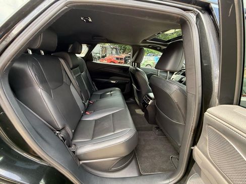 Used 2025 Lexus RX 350h AWD/4WD image 8