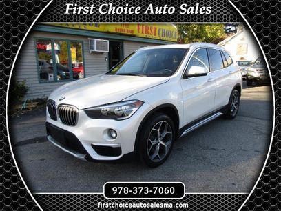 Used 2018 BMW X1 xDrive28i