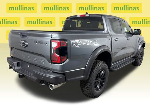 New 2026 Ford Ranger Raptor AWD/4WD image 4
