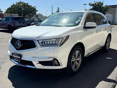 Used 2020 Acura MDX SH-AWD image 8